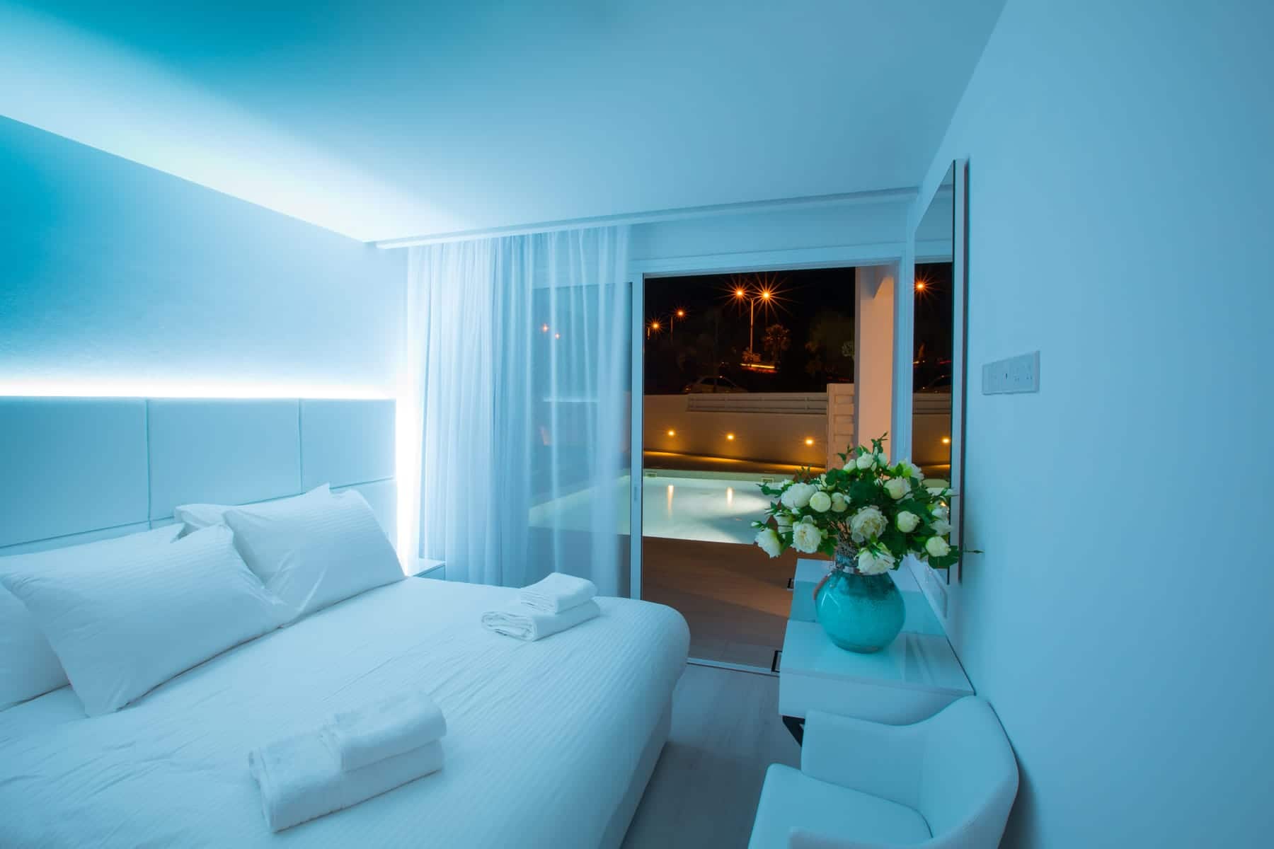 Superior, Deluxe Hotel Napa Suites Luxury in Ayia Napa