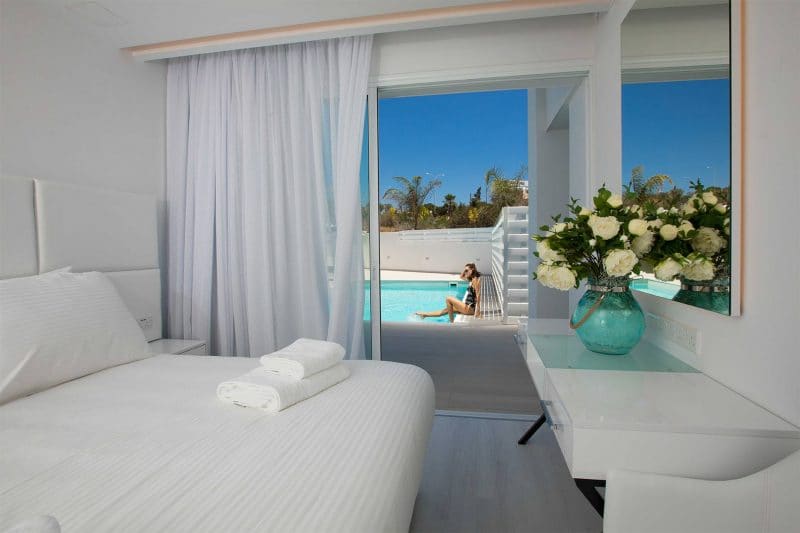 Suite for couples Ayia Napa Cyprus