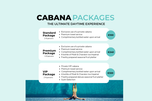 new package prices