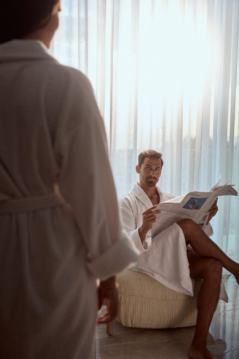 Order in with Room Service